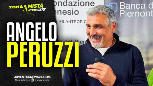 Intervista esclusiva ad Angelo Peruzzi