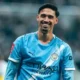 Reijnders sorride durante City-Newcastle