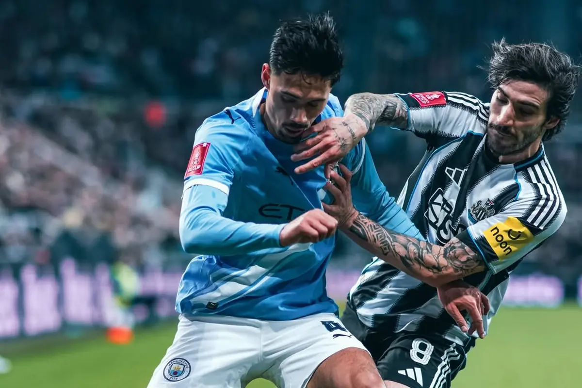 In crisi al City, suggestione Reijnders per l'Inter 27 reijnders tonali internews24.com 25042026