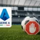 Stop alla Serie A