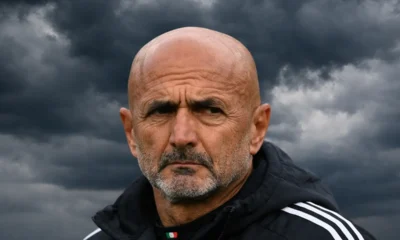 Nubi nere sulla testa di Luciano Spalletti