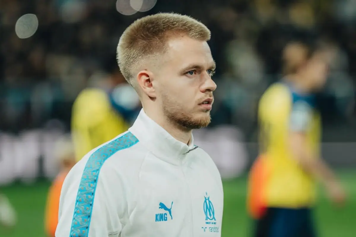 Lo rispediscono a casa: per 20 milioni è dell'Inter 27 Vermeeren scende in campo con il Marsiglia