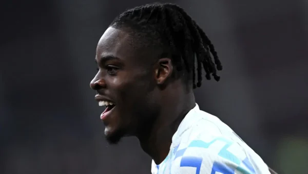 Yann Bisseck, difensore dell'Inter
