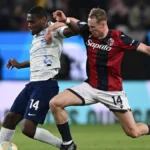 Bonny Heggem Bologna Inter