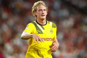 Calciomercato Inter, l’obiettivo è Curtis Jones ma l’occasione d’oro si chiama Julian Brandt