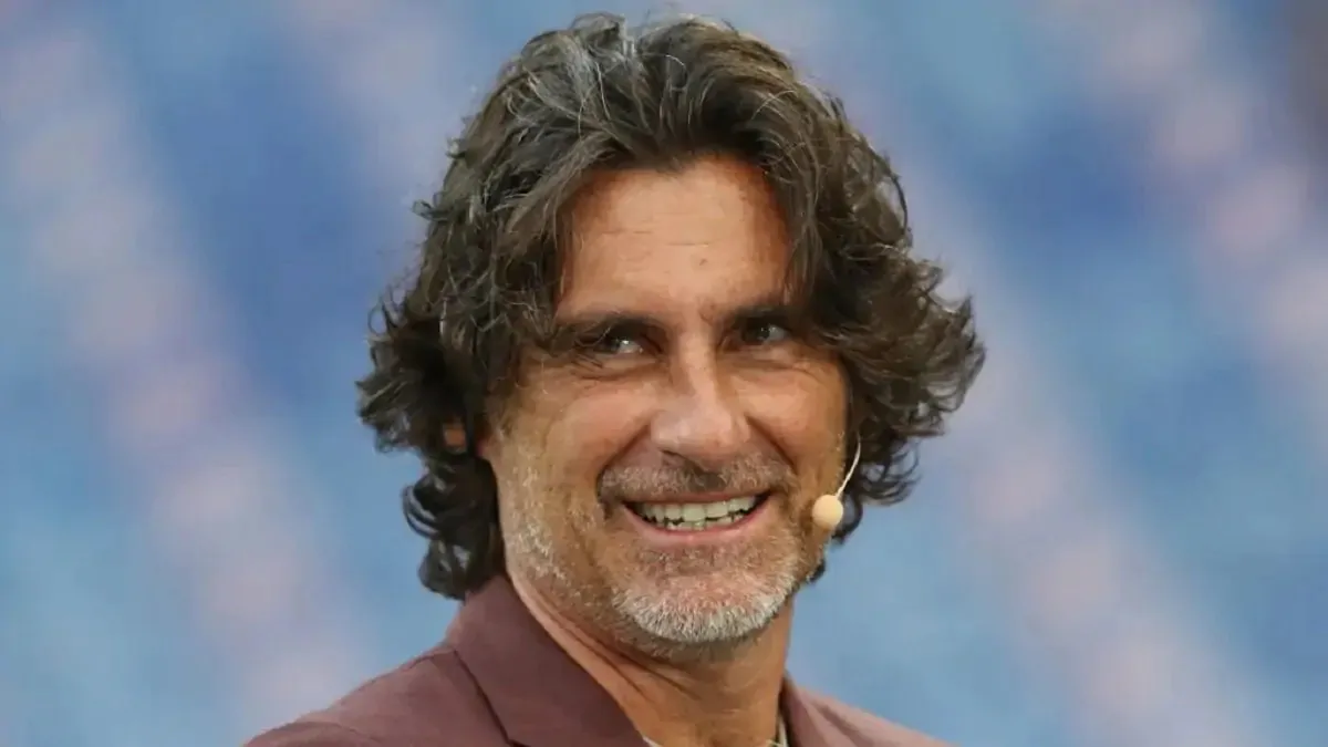 Inter e Champions League: ecco il rimpianto di Bucciantini: «L'unico che ho in Europa» 26 Marco Bucciantini, giornalisti, inquadrato sorridente