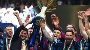 Chivu miglior allenatore della Serie A 2025/26! Al primo anno con l’Inter, premiato coach of the year