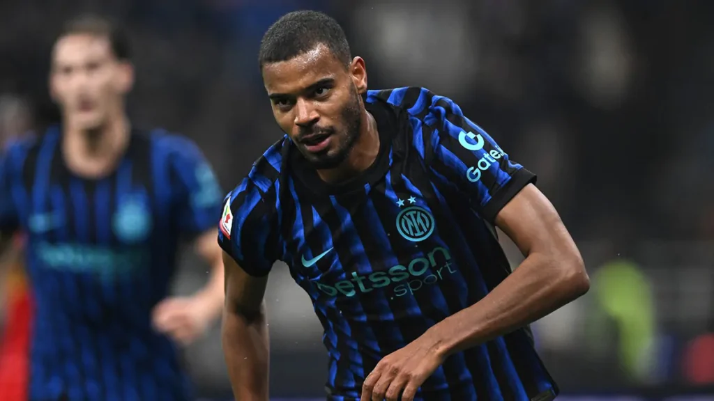 Diouf Inter Venezia