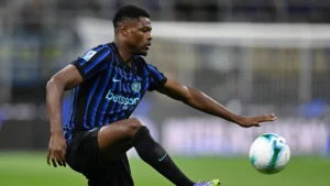 Dumfries e il futuro all’Inter: «Ho una clausola, dopo il Mondiale faremo il punto»