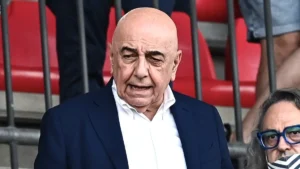 Galliani punge l’Inter su Calciopoli: «Non esiste sulla terra che i terzi diventano primi»