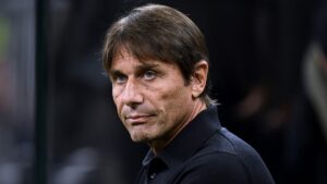 Conte si congratula con l’Inter: «Ha meritato lo scudetto»