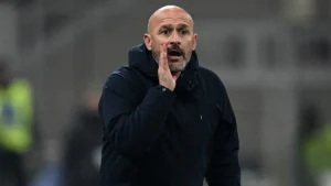 Italiano a DAZN: «Stagione straordinaria, in settimana vedrò la società»