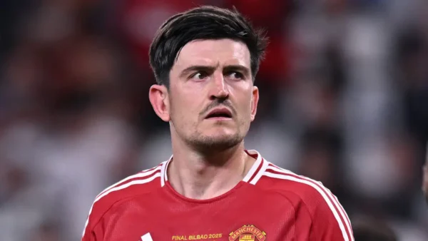 MAGUIRE MANCHESTER UNITED