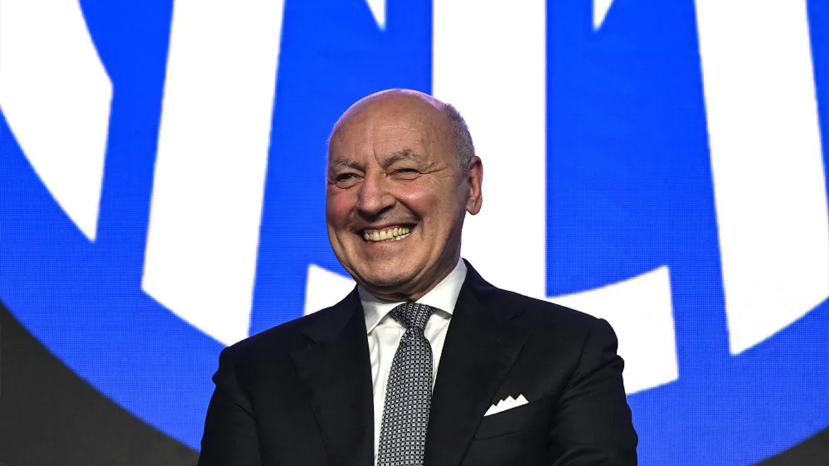marotta a mediaset ci crediamo e abbiamo la speranza di poter conquistare la decima coppa italia che porterebbe metaforicamente un8217altra stella da Internews24.com marotta a mediaset ci crediamo e abbiamo la speranza di poter conquistare la decima coppa italia che porterebbe metaforicamente un8217altra stella
