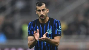 Henrikh Mkhitaryan riflette sull’ipotesi del ritiro. La decisione dopo l’ultima finale in nerazzurro