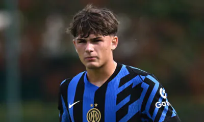 Mosconi Inter Primavera Milan