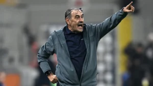 Conferenza stampa Sarri pre Lazio Inter: ecco quando parla l’allenatore biancoceleste
