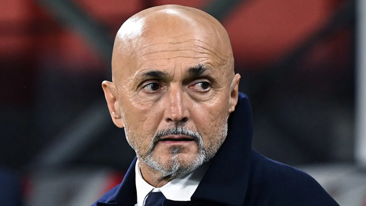 Spalletti in conferenza stampa: «L'Inter è una squadra costruita in maniera corretta: gli vanno riconosciute queste cose» 26 Spalletti Cremonese Juve 1
