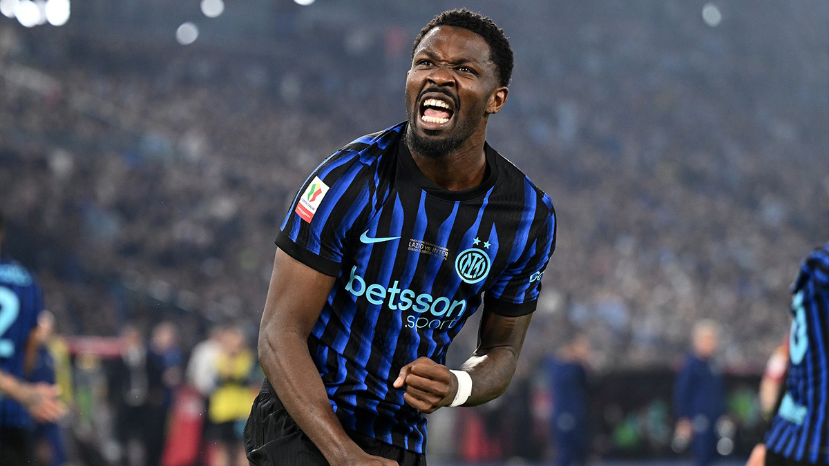 thuram a mediaset chivu ci ha fatto ritrovare la fiducia abbiamo vinto anche grazie a lui da Internews24.com thuram a mediaset chivu ci ha fatto ritrovare la fiducia abbiamo vinto anche grazie a lui