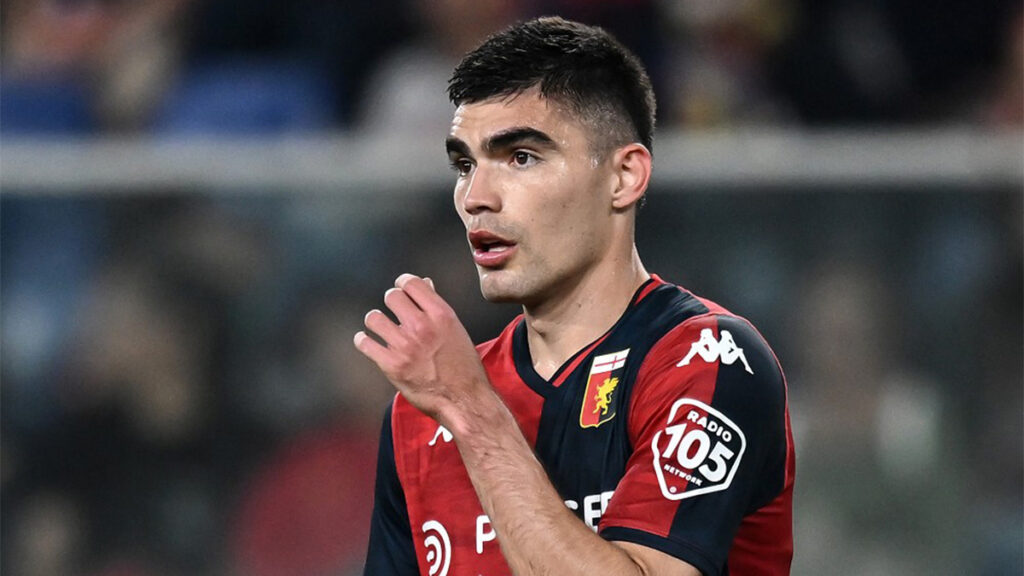 Vasquez tra Messico e Genoa una rivelazione: «Inter? C'è stato qualcosa. Non dico di voler viver lì tutta la vita, ma al momento sto bene» 1 Vasquez Genoa Bologna