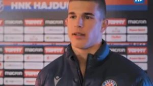 Chi è Vuskovic, il difensore croato dell’Amburgo ha conquistato la Bundesliga e ora è nel mirino dell’Inter