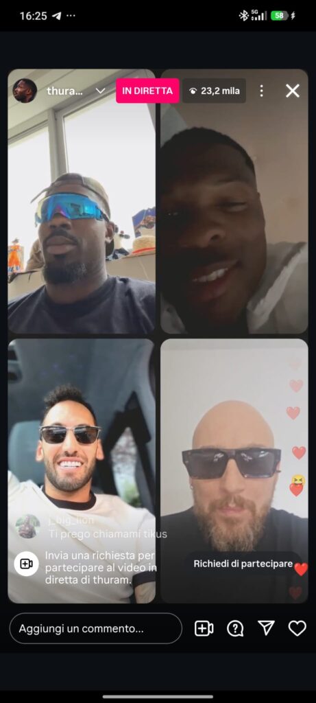 Thuram e lo sfogo social: «Dicevano che l'Inter era vecchia e che non vincevamo i big-match. Per chi li vince c'è un premio?» E Calhanoglu... - FOTO 27 WhatsApp Image 2026 05 04 at 16.25.49 1
