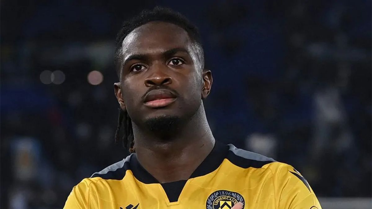 Solet mette l'Inter in cima alla lista delle proprie preferenze: attesa per gli sviluppi con l'Udinese 26 Solet