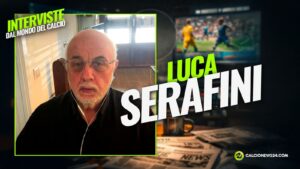 Serafini: «Chivu bravissimo nella gestione ma il grosso merito è della società che l’ha sostenuto. Il contrario di quanto sta succedendo ad Allegri» ESCLUSIVA e VIDEO