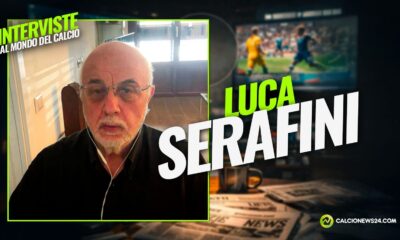 Serafini: «Chivu bravissimo nella gestione ma il grosso merito è della società che l'ha sostenuto. Il contrario di quanto sta succedendo ad Allegri» ESCLUSIVA e VIDEO 28 Serafini