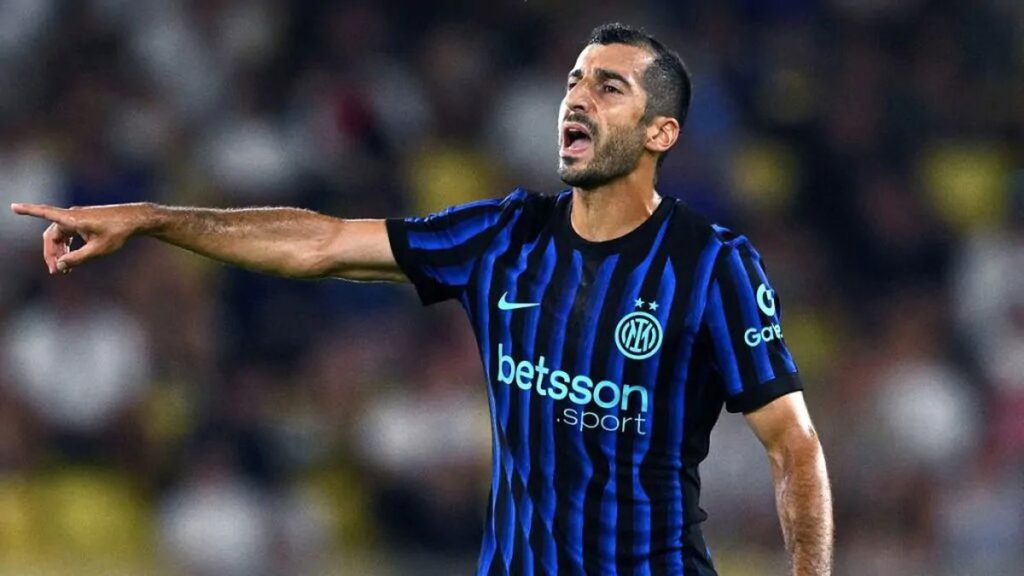 Mkhitaryan, futuro in bilico: tra rinnovo e possibile addio al calcio. Le riflessioni continuano 1 Mkhitaryan