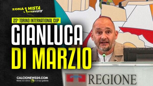 Gianluca Di Marzio, giornalista