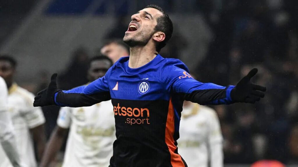 Mkhitaryan