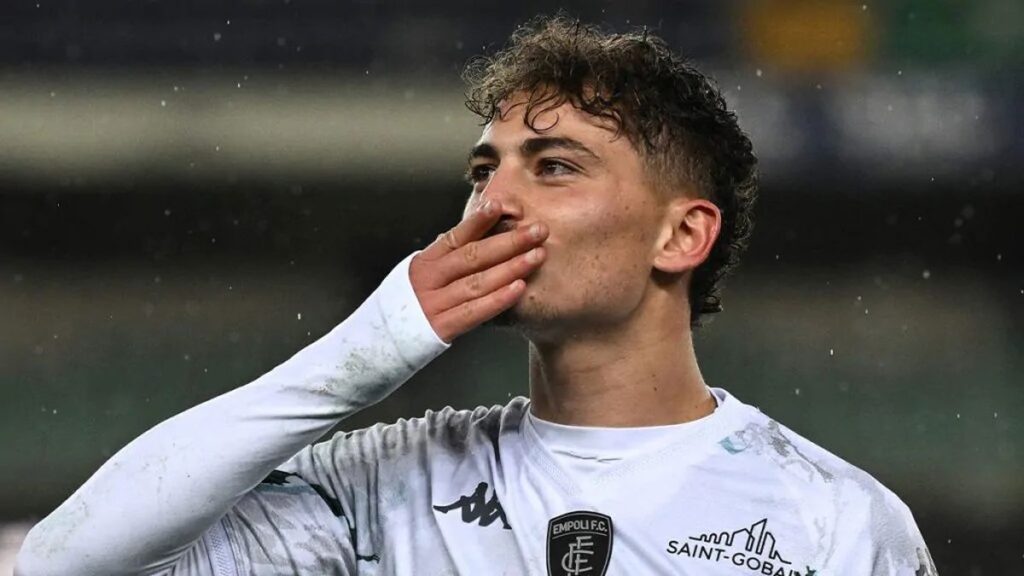 Como su Sebastiano Esposito: l’Inter osserva e può incassare ancora 1 Sebastiano Esposito