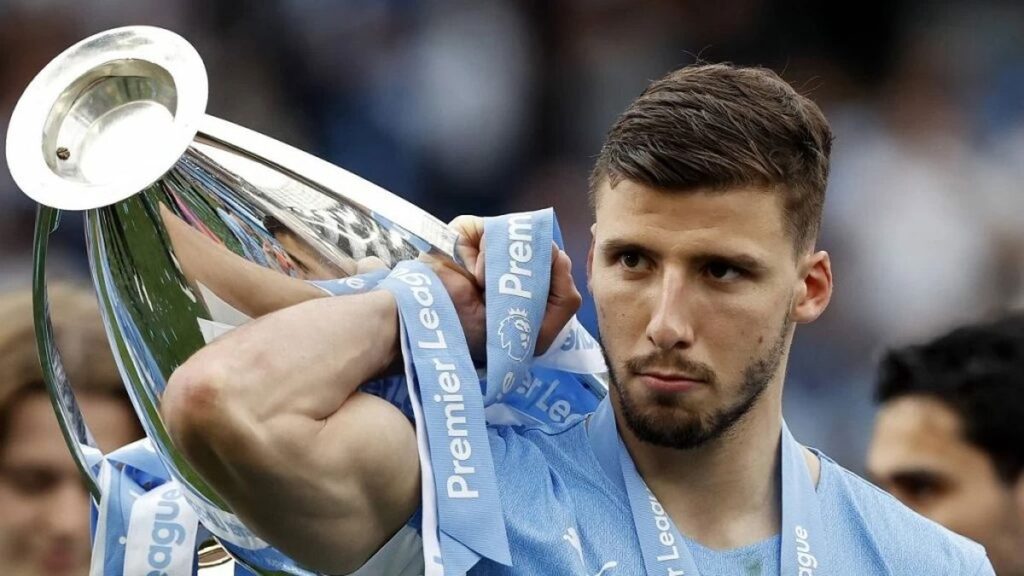 Ruben Dias