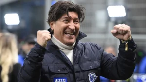 Zamorano celebra l’Inter: «Chivu? Fare il doblete al primo anno non è da tutti. Nuovo ciclo? Non è mai finito»