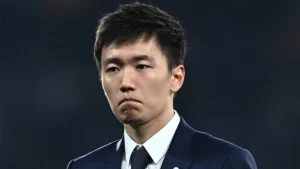 Zhang festeggia l’Inter: «Congratulazioni a tutti i tifosi. Due trofei incredibili, sempre uno di voi»
