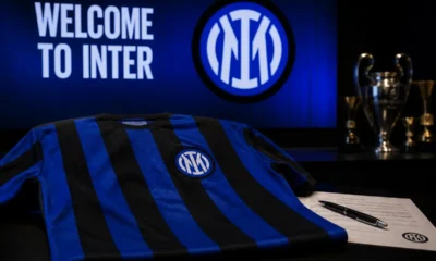 nuovo acquisto Inter