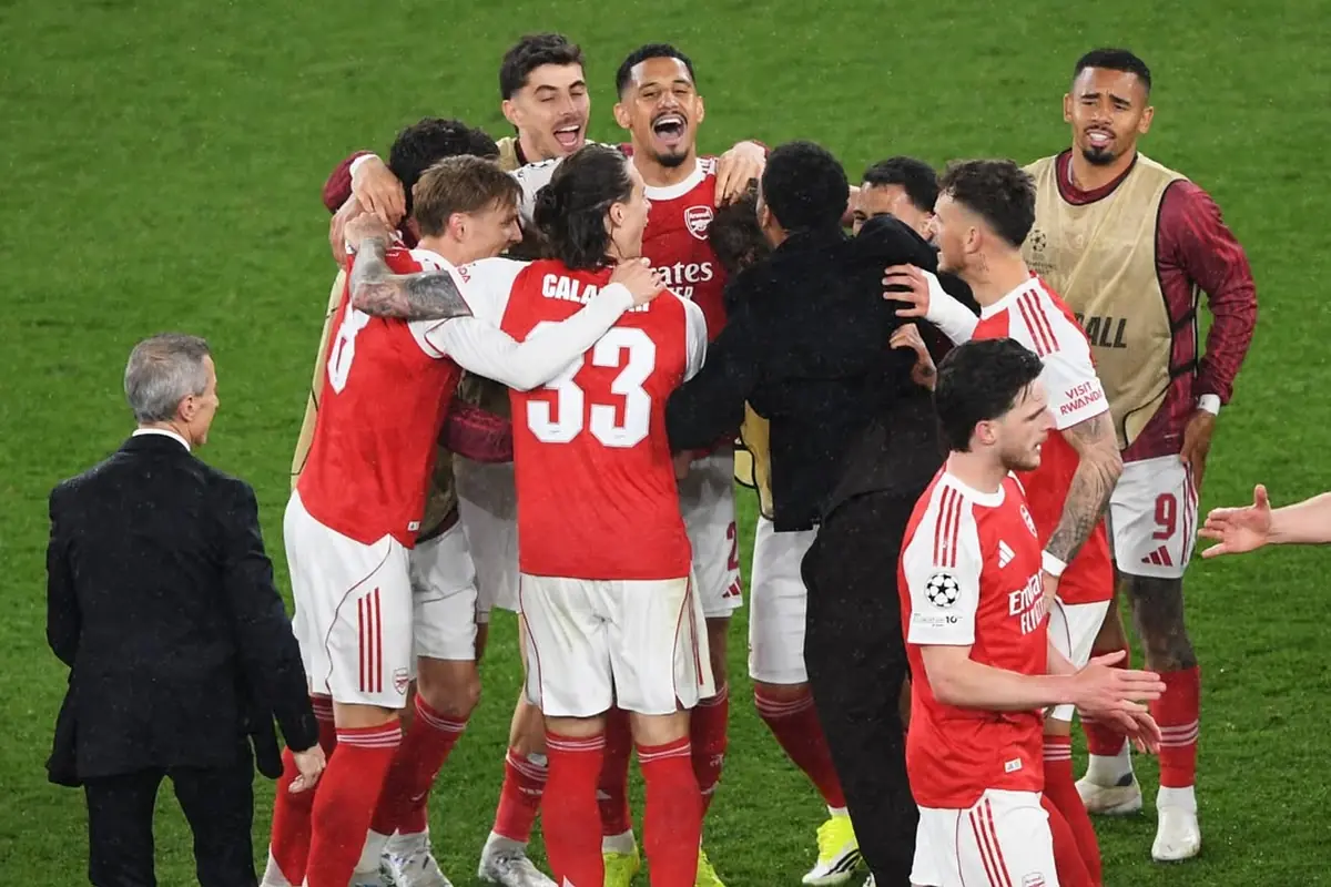 Sessanta milioni per Calafiori: il due per uno stuzzica l'Inter 27 Festa Arsenal in Champions