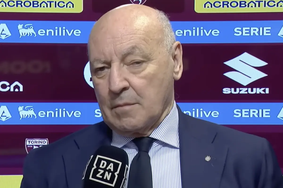 L'Inter getta la maschera, 50 milioni: svolta sul mercato 27 Marotta prima di Torino-Inter