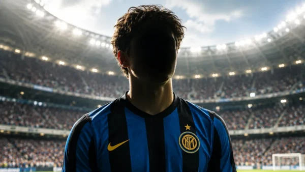 attaccante Inter