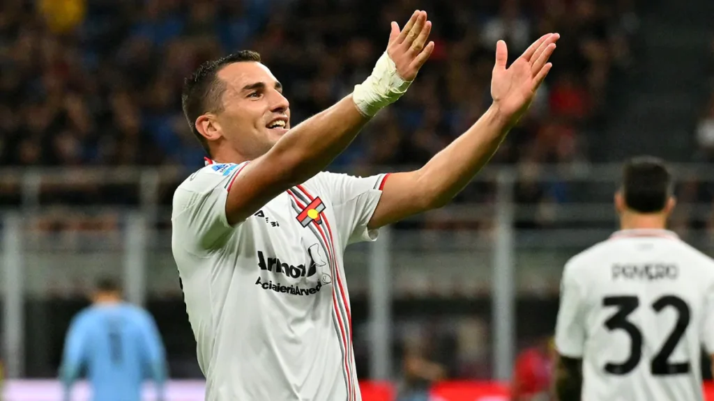 Inter, scuola di talenti italiani: nella top 10 dei marcatori della stagione in Serie A, 5 escono dal vivaio nerazzurro 1 bonazzoli cremonese