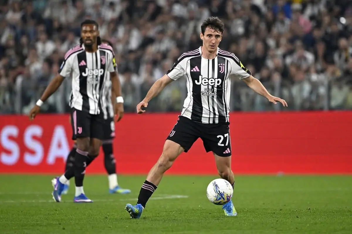 Marotta punta Cambiaso: così l'Inter convince la Juve 27 Cambiaso durante Juventus-Milan