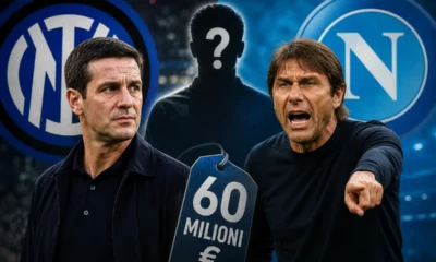 Chivu e Conte