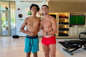 L’Inter sfida la Juventus: Marotta porta Cristiano Ronaldo jr in nerazzurro