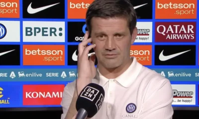 Chivu intervistato a Dazn
