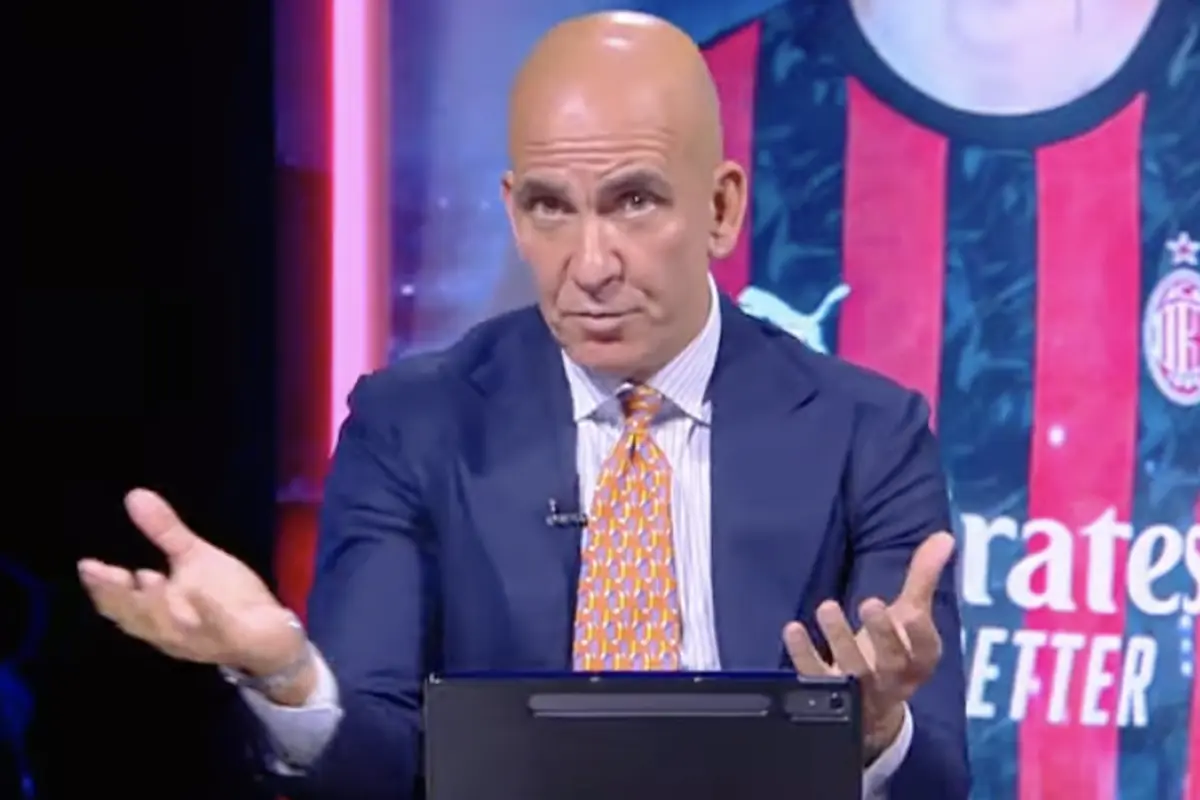 L'Inter adesso esagera: "Ruben Dias nerazzurro" 27 Paolo Di Canio a Sky