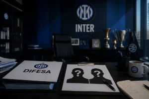 L’Inter esagera, 50 milioni: è il prescelto per la difesa