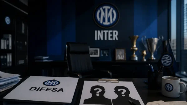 Inter difesa
