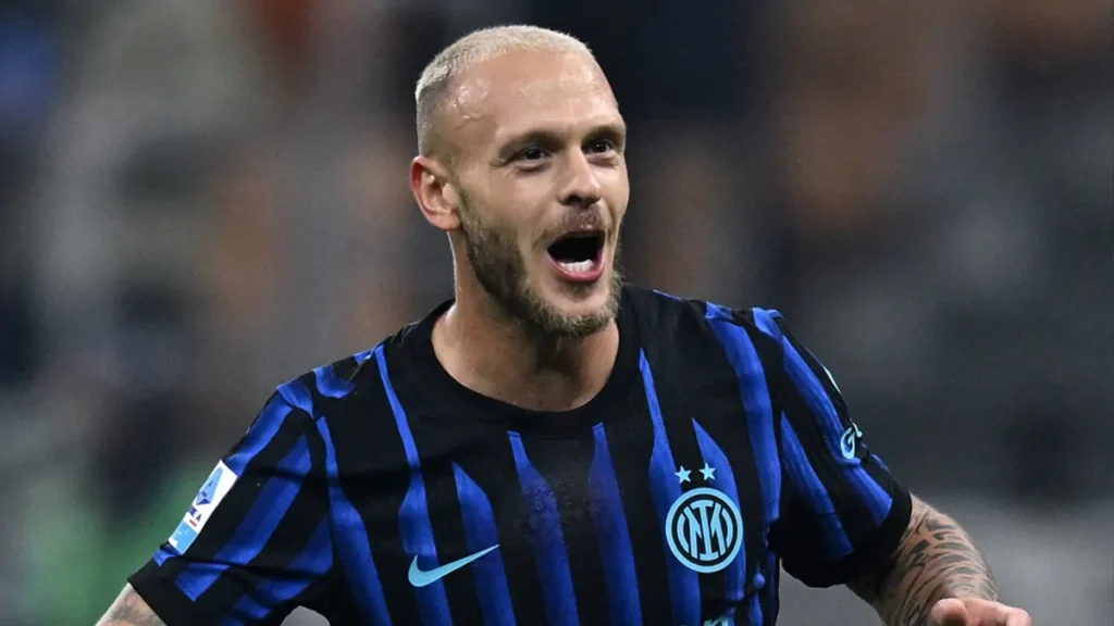 Dimarco inter cremonese