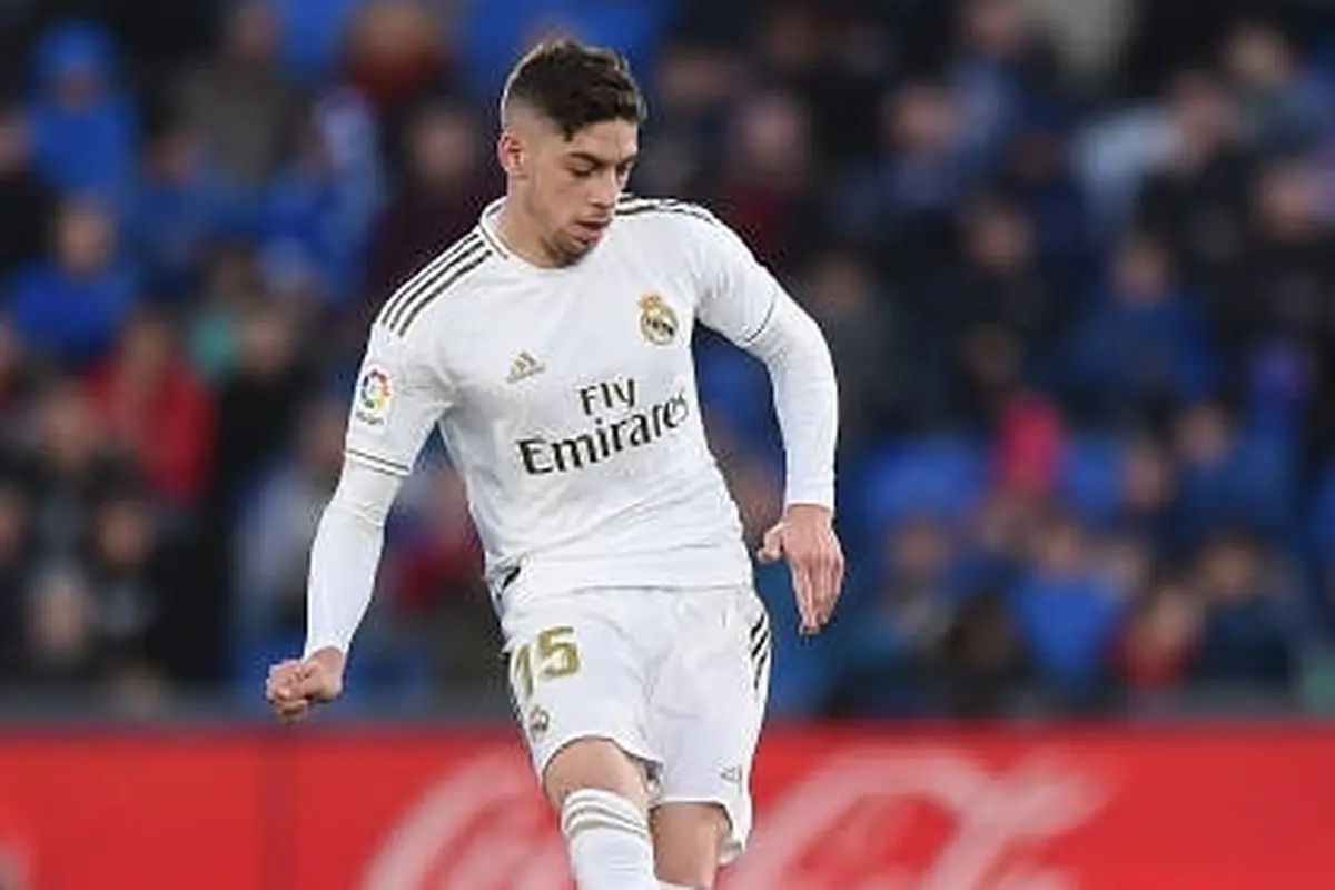 Il Real lo manda via: e se Valverde diventasse un'occasione per l'Inter? 27 Federico Valverde con il Real Madrid
